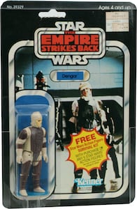 Star Wars Kenner Vintage Collection Dengar