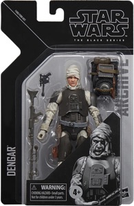 Star Wars Archive Collection Dengar