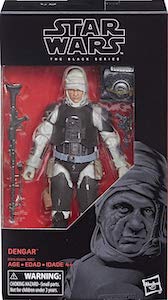 Star Wars 6" Black Series Dengar