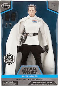 Star Wars Elite Director Krennic