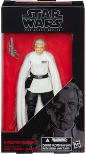 Star Wars 6" Black Series Director Krennic