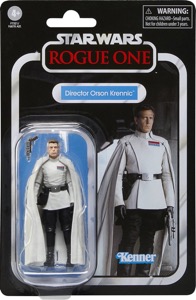 Star Wars The Vintage Collection Director Orson Krennic