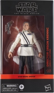 Star Wars 6" Black Series Director Orson Krennic (Dress Uniform)