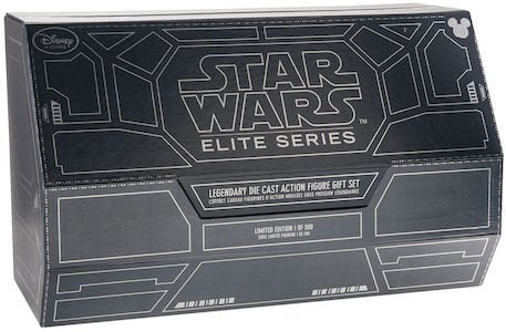 Disney D23 Expo Limited Edition Set