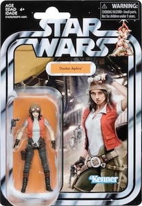 Star Wars The Vintage Collection Doctor Aphra thumbnail