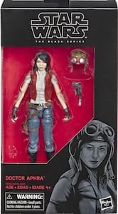 Star Wars 6" Black Series Doctor Aphra