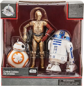 Star Wars Elite Droid Gift Pack
