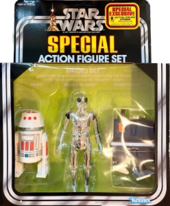 Star Wars Gentle Giant & Diamond Select Droid Set