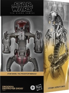 Star Wars 6" Black Series Droideka Destroyer Droid