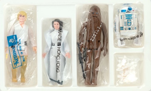 Star Wars Kenner Vintage Collection Early Bird Set thumbnail