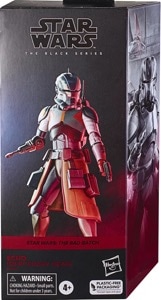 Star Wars 6" Black Series Echo (Mercenary Gear)