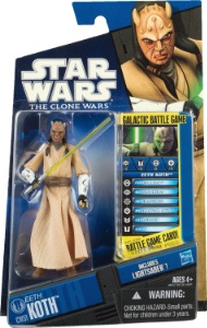 Star Wars The Clone Wars Eeth Koth