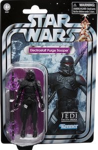 Star Wars The Vintage Collection Electrostaff Purge Trooper thumbnail
