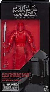 Star Wars 6" Black Series Elite Praetorian Guard