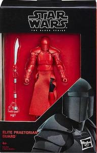 Star Wars 3.75 Walmart Elite Praetorian Guard