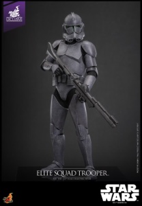 Star Wars Hot Toys Star Wars Elite Squad Trooper