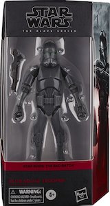 Star Wars 6" Black Series Elite Squad Trooper