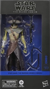 Star Wars 6" Black Series Embo