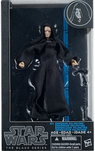 Star Wars 6" Black Series Emperor Palpatine