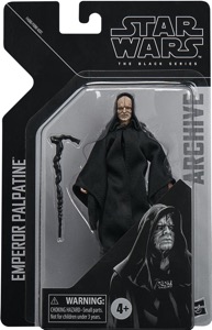 Star Wars Archive Collection Emperor Palpatine thumbnail
