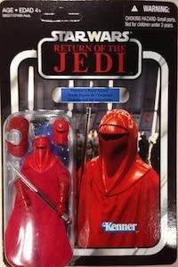 Star Wars The Vintage Collection Emperor's Royal Guard