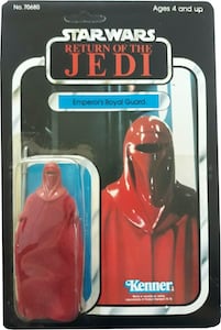 Star Wars Kenner Vintage Collection Emperor's Royal Guard