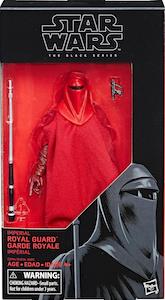 Star Wars 6" Black Series Emperor's Royal Guard