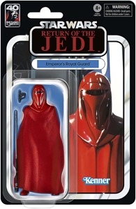 Star Wars 6" Black Series Emperor’s Royal Guard (40th Anniversary)