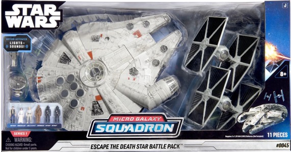 Escape The Death Star Battle Pack