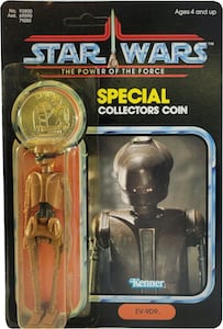 Star Wars Kenner Vintage Collection EV-9D9 thumbnail