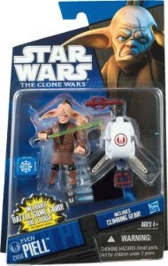 Star Wars The Clone Wars Even Piell