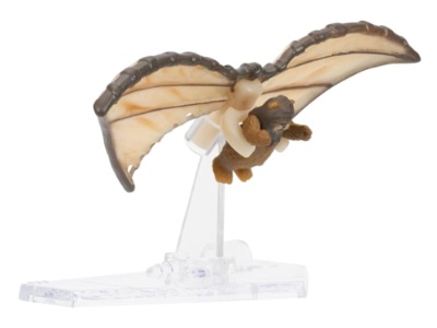 Star Wars Micro Galaxy Squadron Ewok Combat Glider with Ewok