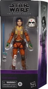 Star Wars 6" Black Series Ezra Bridger