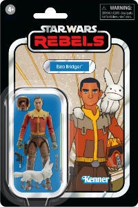 Star Wars The Vintage Collection Ezra Bridger