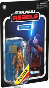 Star Wars The Vintage Collection Ezra Bridger (Spectre-6)