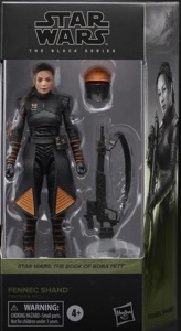 Star Wars 6" Black Series Fennec Shand