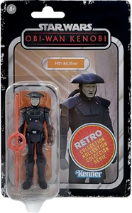 Star Wars Retro Collection Fifth Brother