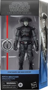 Star Wars 6" Black Series Fifth Brother (Inquisitor)