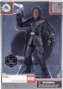 Finn (Officer Uniform)