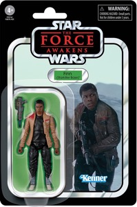 Star Wars The Vintage Collection Finn (Starkiller Base)