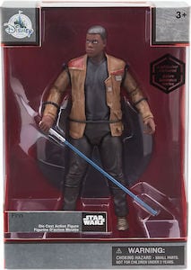 Star Wars Elite Finn with Lightsaber