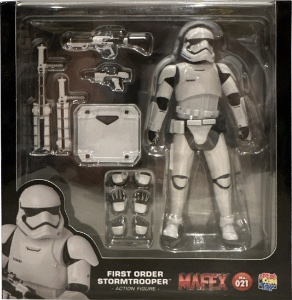 Star Wars Mafex Star Wars First Order Stormtrooper