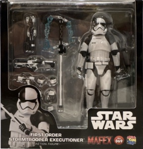 Star Wars Mafex Star Wars First Order Stormtrooper Executioner (The Last Jedi)