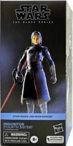 Star Wars 6" Black Series Fourth Sister (Inquisitor) thumbnail