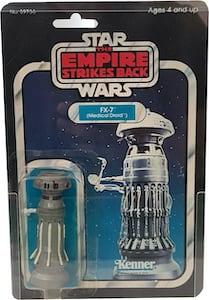 Star Wars Kenner Vintage Collection FX-7