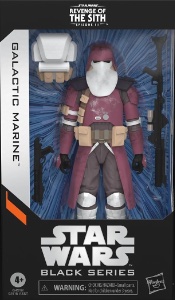 Star Wars 6" Black Series Galactic Marine