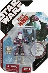 Star Wars 30th Anniversary Galactic Marine