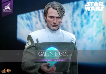 Star Wars Hot Toys Star Wars Galen Erso