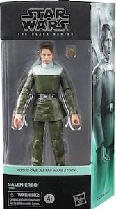 Star Wars 6" Black Series Galen Erso