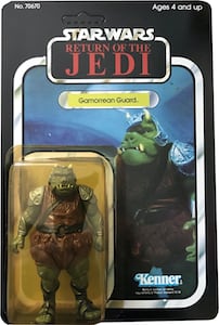 Star Wars Kenner Vintage Collection Gamorrean Guard